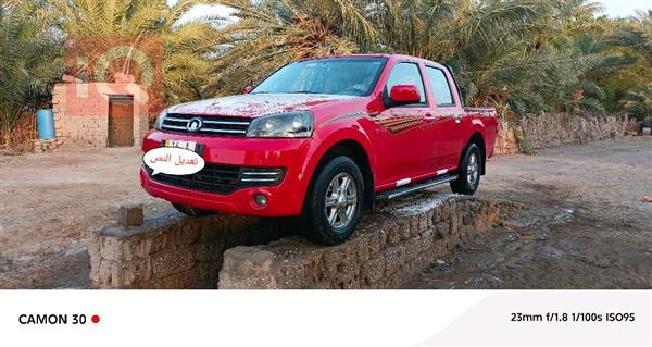 Great Wall Wingle 5 2020 for sale in Iraq - Al-Hamzah